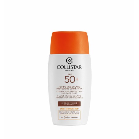 Protector Solar Facial Collistar PERFECT TANNING Spf 50 Spf 50+ 50 ml