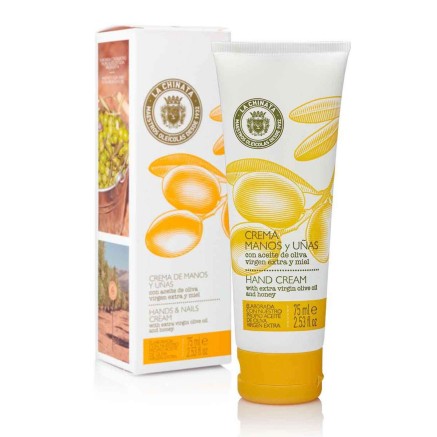 Crema Hidratante para Manos La Chinata Honey Moisturizing 75 ml