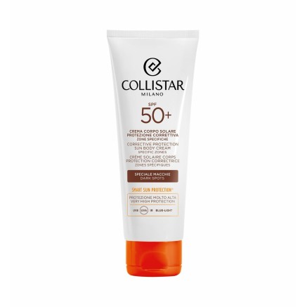 Protezione Solare Collistar PERFECT TANNING Spf 50+ 100 ml Antimacchia