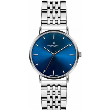 Horloge Heren FBJ-4620 Zilverkleurig