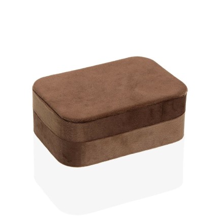 Doos-Juwelenkistje Versa 21921250 Multicolour Hout