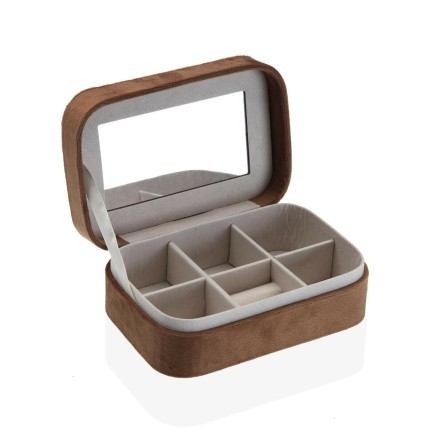 Doos-Juwelenkistje Versa 21921250 Multicolour Hout 2
