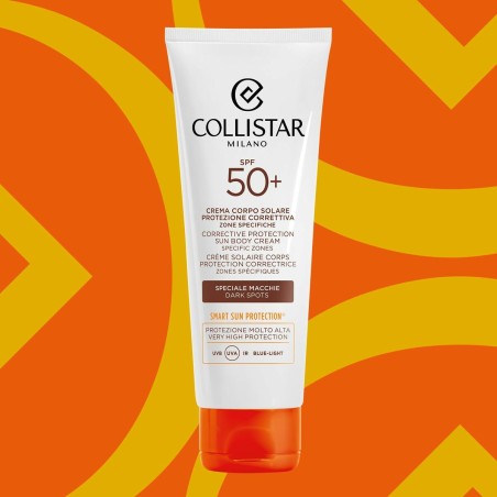 Sonnenschutz Collistar PERFECT TANNING Spf 50+ 100 ml Fleckenbeständi