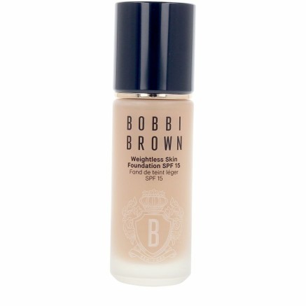 Base de Maquillaje Fluida Bobbi Brown WEIGHTLESS SKIN honey Spf 15 30