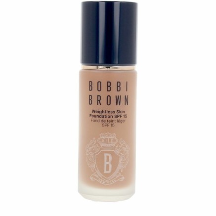 Fluid Makeup Basis Bobbi Brown WEIGHTLESS SKIN Spf 15 30 ml
