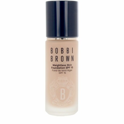 Liquid Make Up Base Bobbi Brown WEIGHTLESS SKIN Neutral Natural Spf 15