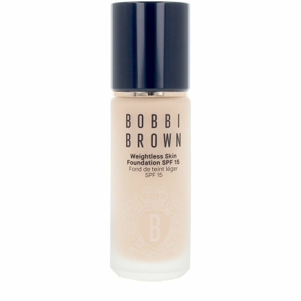 Base de Maquillaje Fluida Bobbi Brown WEIGHTLESS SKIN Neutral Sand Spf