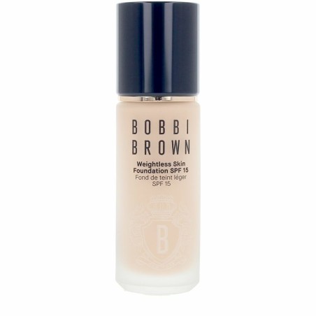 Base de Maquillaje Fluida Bobbi Brown WEIGHTLESS SKIN Neutral Sand Spf