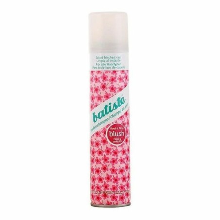 Shampoo Secco Blush Floral & Flirty Batiste 503298 200 ml