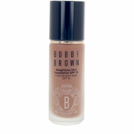 Liquid Make Up Base Bobbi Brown WEIGHTLESS SKIN Neutral Chestnut Spf 1