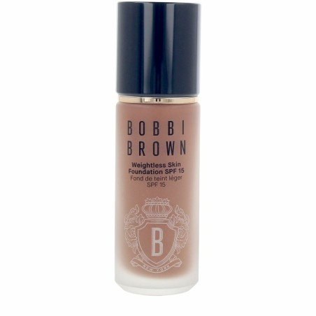 Base de Maquillaje Fluida Bobbi Brown WEIGHTLESS SKIN Neutral Chestnut