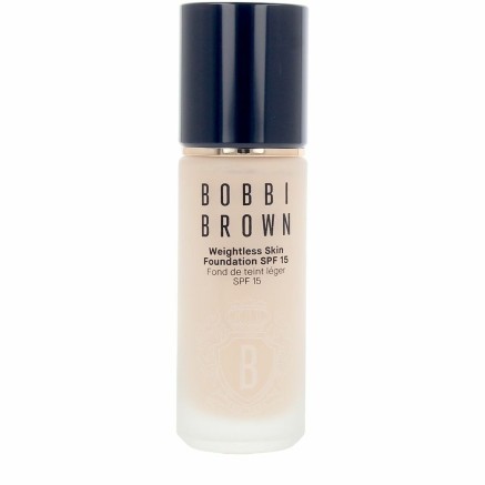Liquid Make Up Base Bobbi Brown WEIGHTLESS SKIN Neutral Alabaster Spf