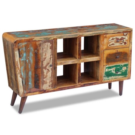 Buffet Bois de récupération massif 150x40x86 cm