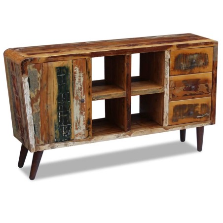 Buffet Bois de récupération massif 150x40x86 cm