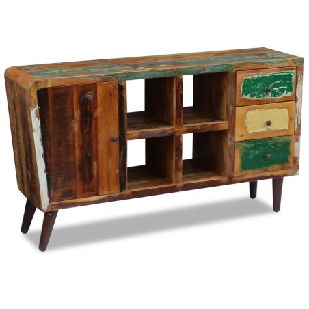 Buffet Bois de récupération massif 150x40x86 cm