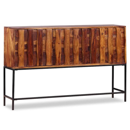 Buffet Bois massif 120x30x80 cm