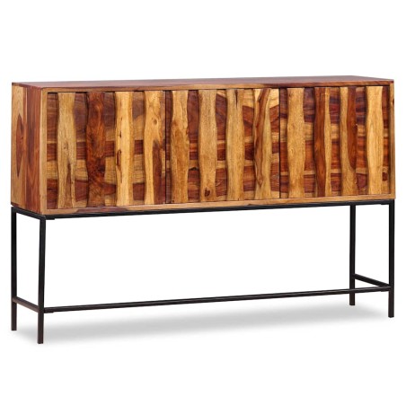 Buffet Bois massif 120x30x80 cm