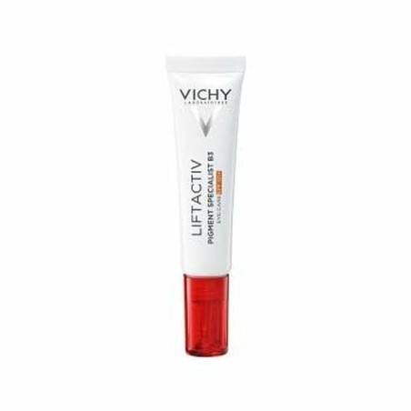 Crema per Contorno Occhi Antimacchia Vichy LIFTACTIV 15 ml