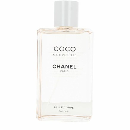 Körperöl Chanel COCO MADEMOISELLE 200 ml