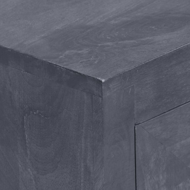 Buffet Bois solide de manguier 60x30x76 cm