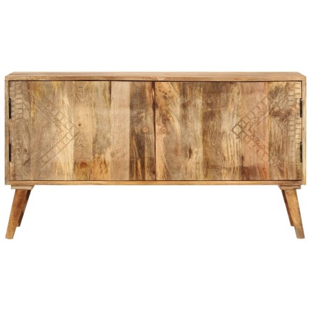 Buffet Bois de manguier massif 110x30x60 cm