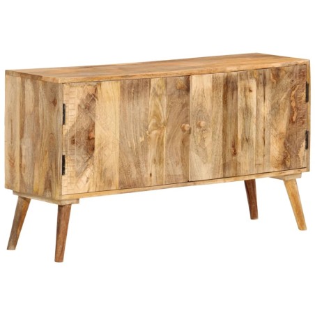 Buffet Bois de manguier massif 110x30x60 cm