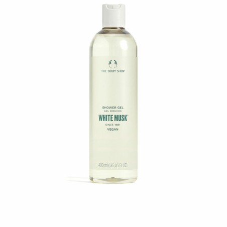 Gel de Ducha The Body Shop WHITE MUSK 400 ml