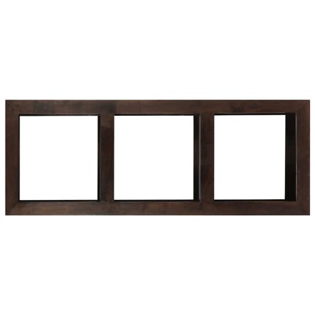 Armoire console 40x30x110 cm Bois d'acacia massif