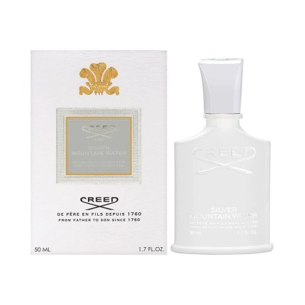 Herrenparfüm Creed SILVER MOUNTAIN WATER EDP 50 ml 2