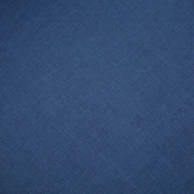 Canapé à 2 places Tissu Bleu