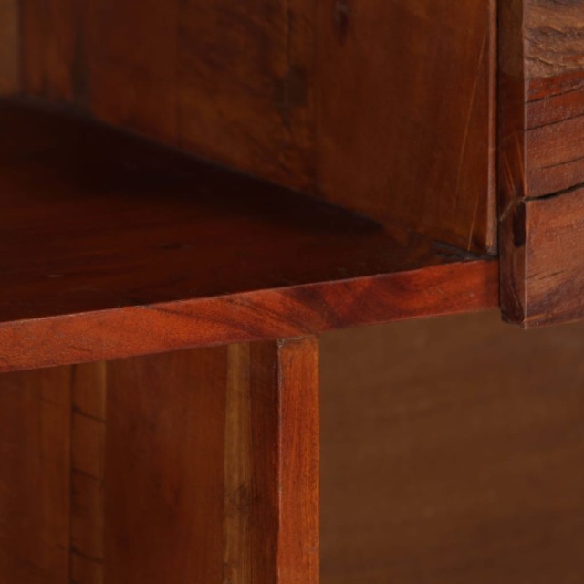 Buffet Bois de récupération massif 150x40x152 cm