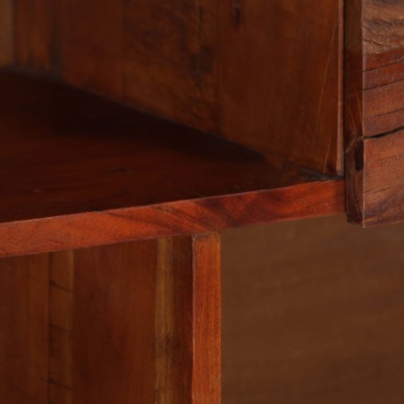 Buffet Bois de récupération massif 150x40x152 cm