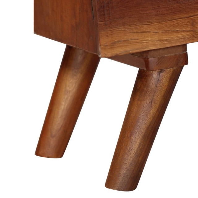 Buffet Bois de récupération massif 150x40x152 cm