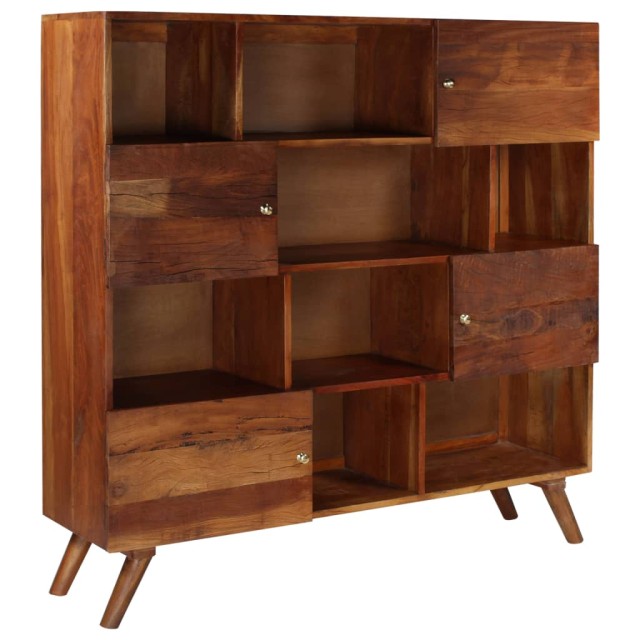 Buffet Bois de récupération massif 150x40x152 cm