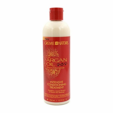 Après-shampooing Creme Of Nature ARGAN OIL