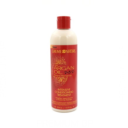 Après-shampooing Creme Of Nature ARGAN OIL 2