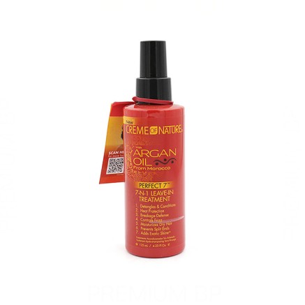 Traitement Creme Of Nature ARGAN OIL 2