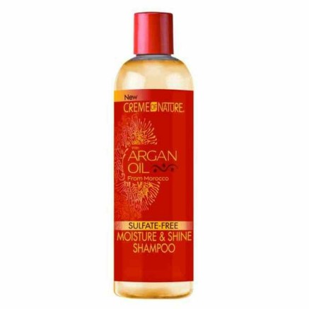 Shampooing Creme Of Nature ARGAN OIL 2