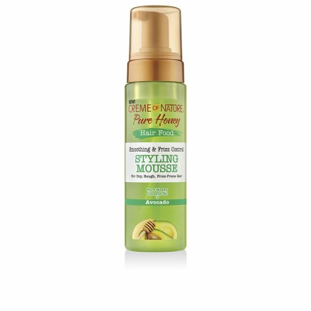 Mousse Fissante Creme Of Nature PURE HONEY 207 ml