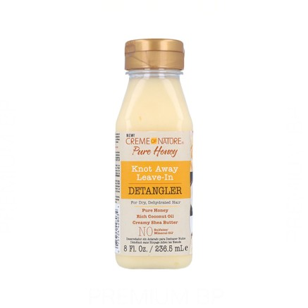 Crème stylisant Creme Of Nature PURE HONEY 2