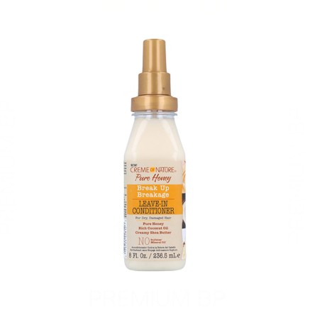 Après-shampooing Creme Of Nature PURE HONEY 2