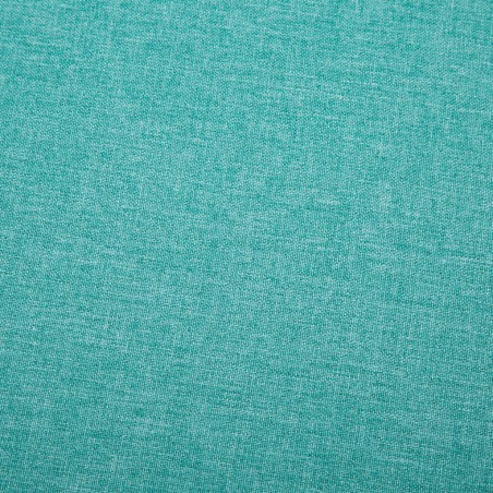 Canapé à 3 places revêtement en tissu 172x70x82 cm vert
