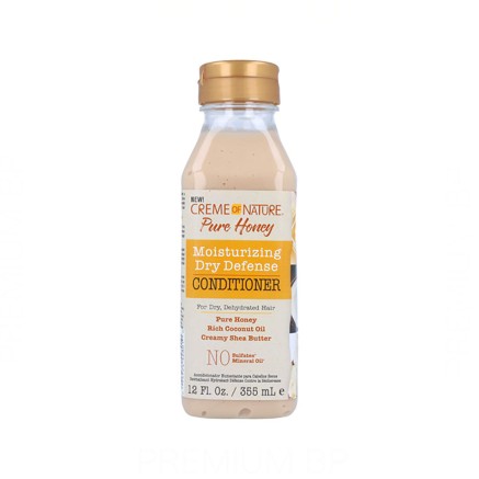 Après-shampooing Creme Of Nature PURE HONEY 2