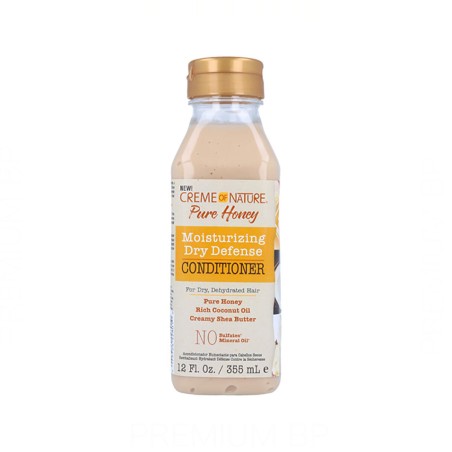 Balsamo Creme Of Nature PURE HONEY