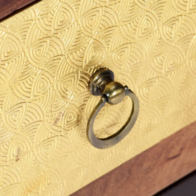 Armoire latérale 40x30x110 cm Bois solide