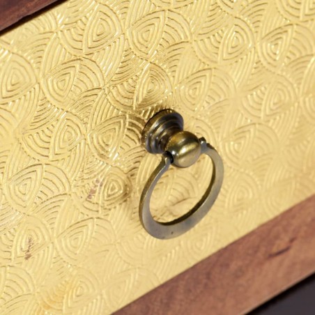 Armoire latérale 40x30x110 cm Bois solide