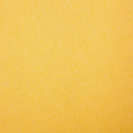 Ensemble de canapé 2 pcs tissu jaune