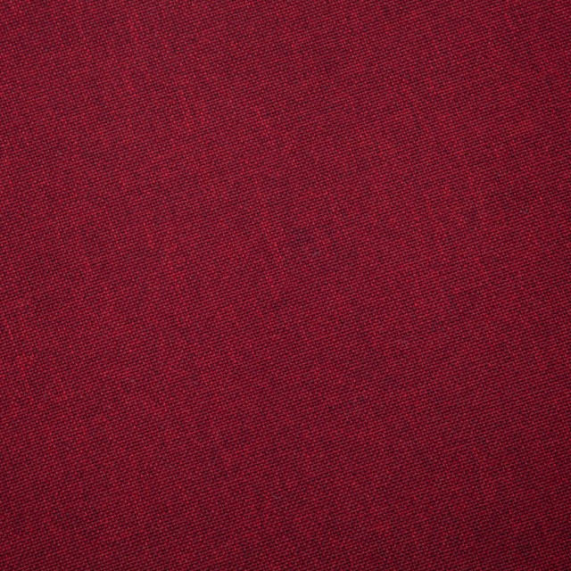Ensemble de canapé 2 pcs Tissu Rouge bordeaux