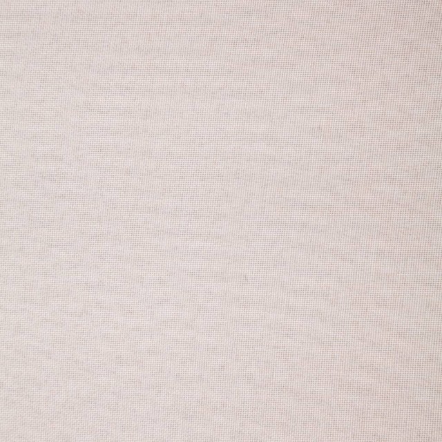 Ensemble de canapé 2 pcs tissu crème