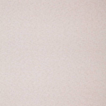 Ensemble de canapé 2 pcs tissu crème